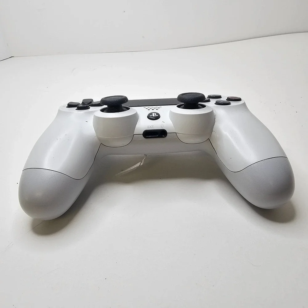 Sony DualShock 4 Wireless Controller PS4 Glacier White CUH-ZCT2U